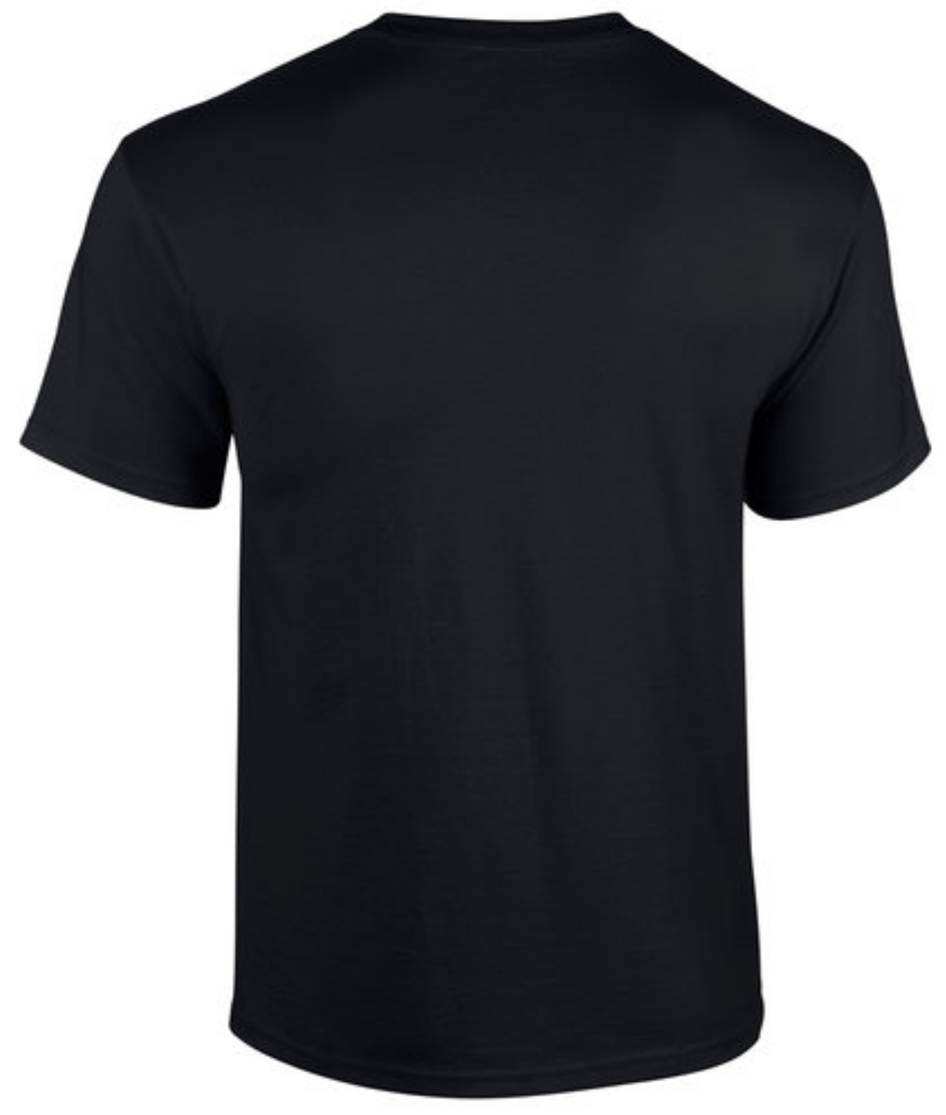 The Game T-shirt - Pack of 6 - Black