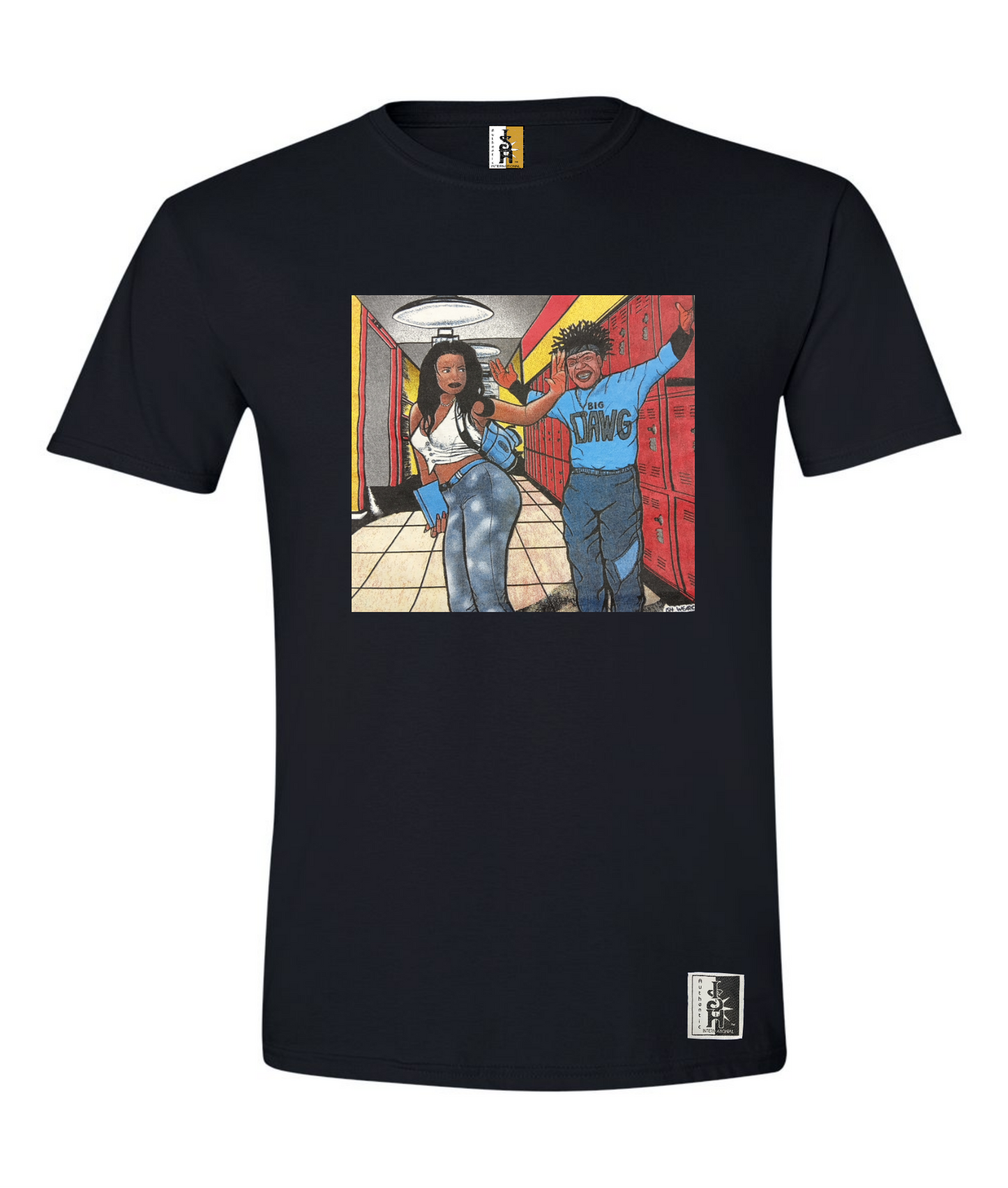 Brothers Who Disrespect T-Shirt (1 Dozen Assorted)