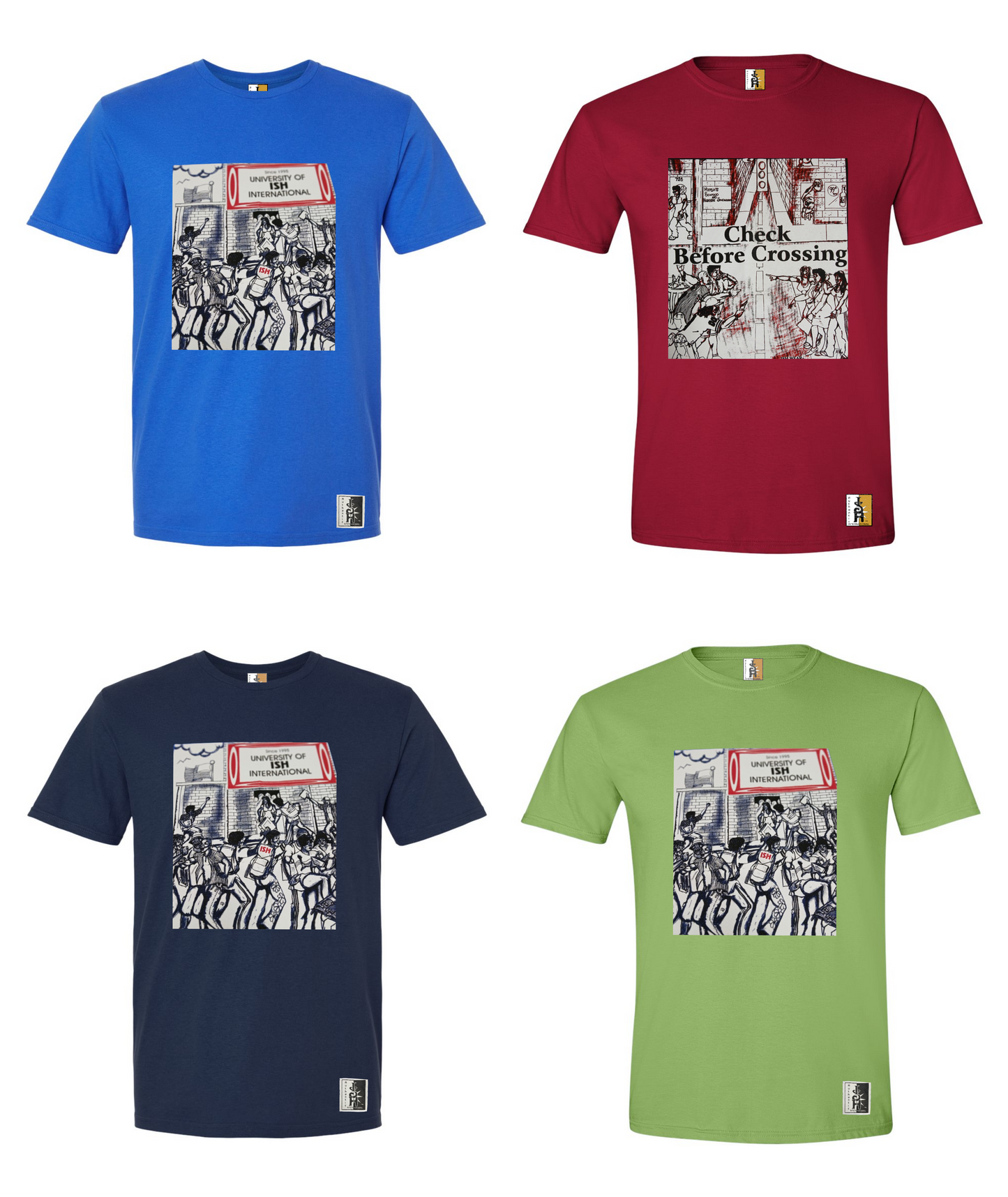 Education  T-Shirt (1 Dozen Assorted)