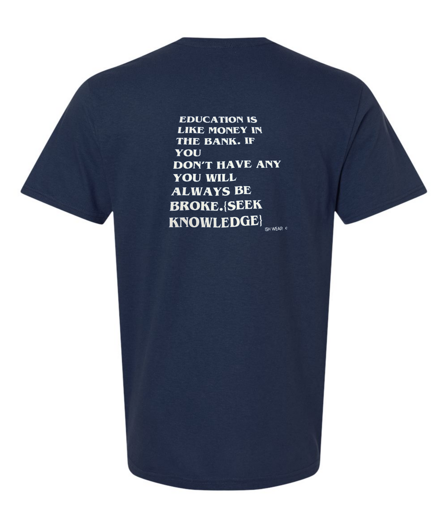 Education  T-Shirt (1 Dozen Assorted)