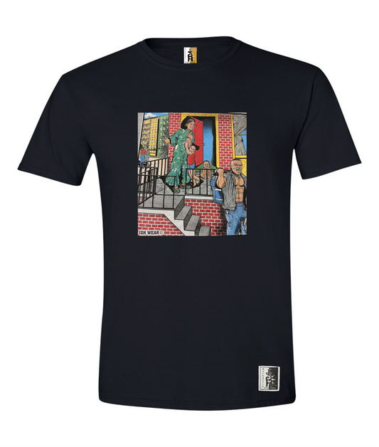 Hit & Run  T-Shirt (1 Dozen Assorted)