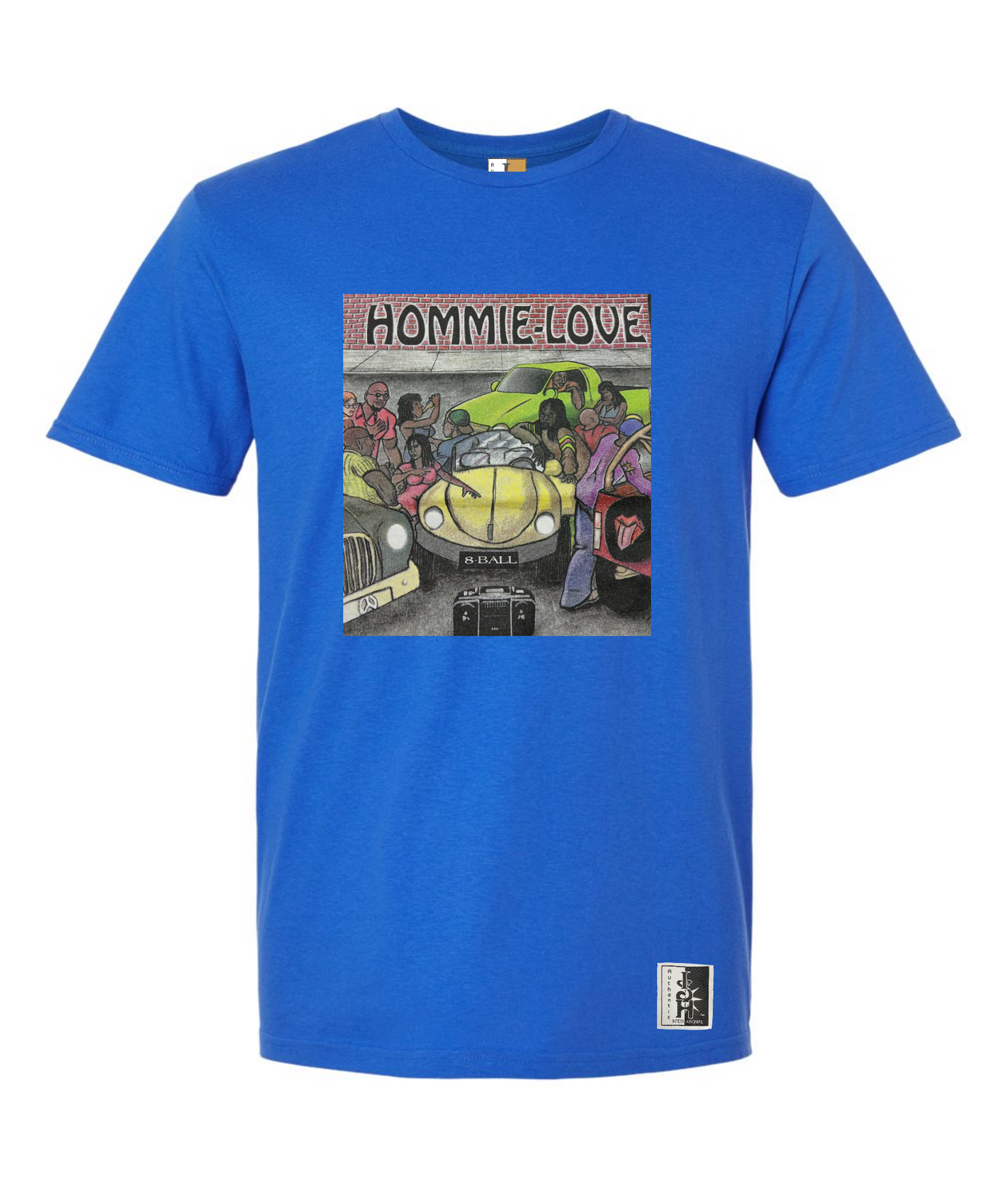 Hommie Love (1 Dozen Assorted)