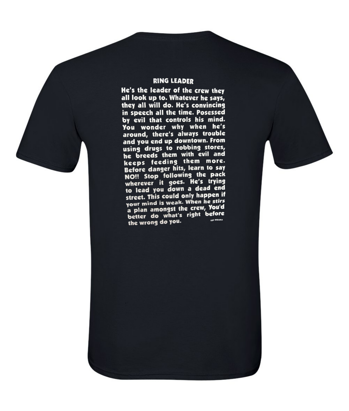 Ring Leaders T-shirt (1 Dozen Assorted)