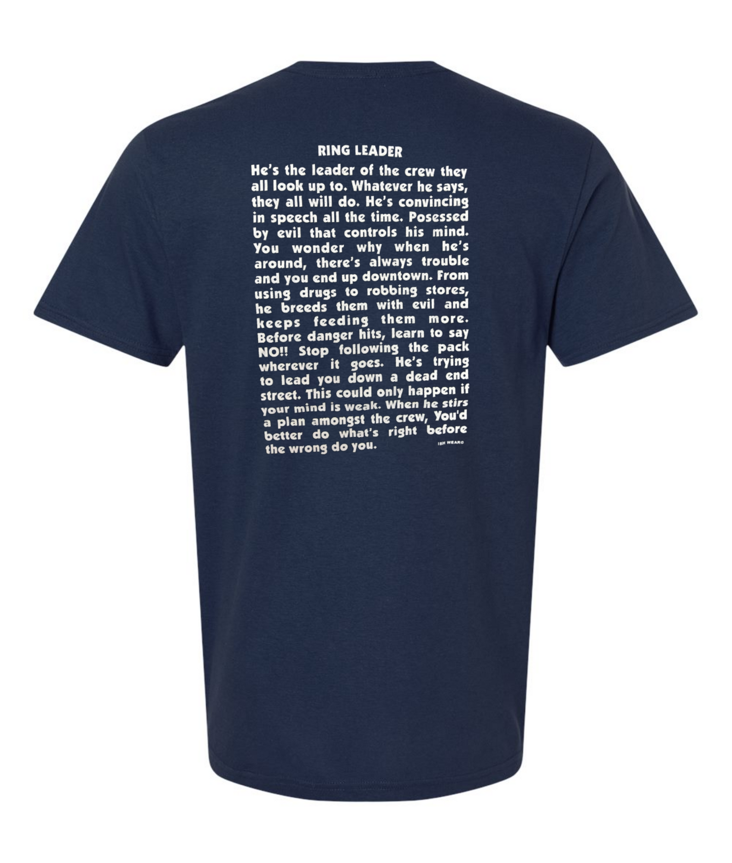Ring Leaders T-shirt (1 Dozen Assorted)