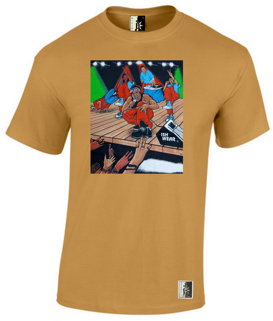 Still Standing T-shirt (1 Dozen Assorted)