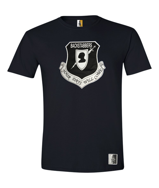 Vintage Backstabbers T-shirt (1 Dozen Assorted)