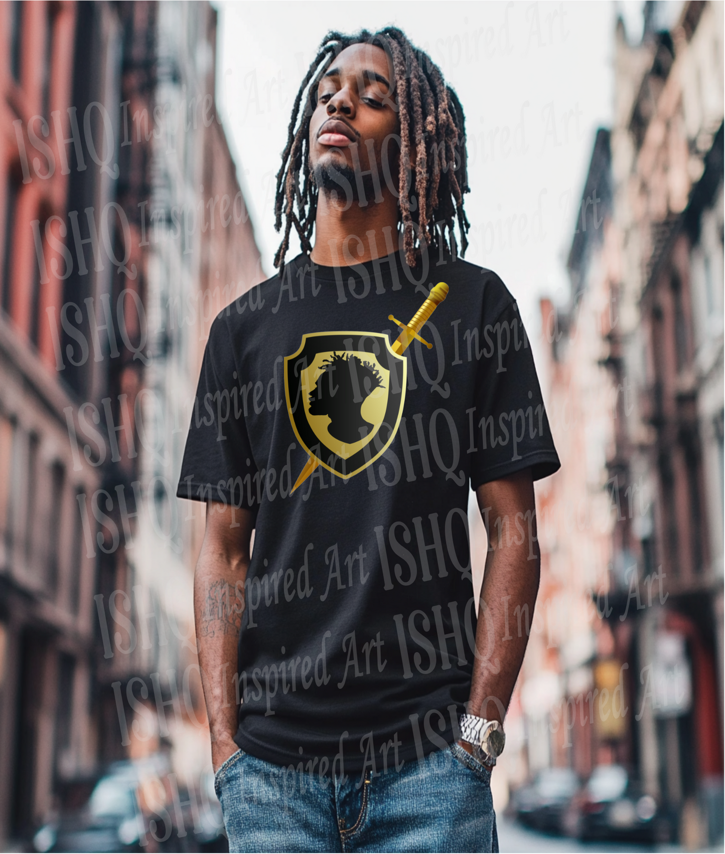 Backstabber T-shirt - Pack of 6 Black