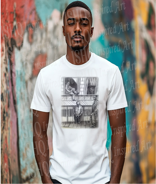 Ring Leader T-shirt - Pack of 6 - White