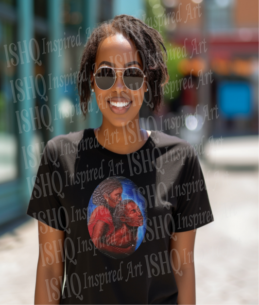 Stand By Me T-shirt - Pack of 6 Black