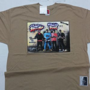 Home Turf T-Shirt by ISH Wear