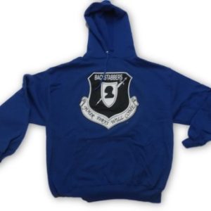 Backstabbers Hoodie by ISH Wear