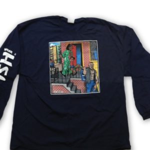Hit & Run Long Sleeve by ISH Wear