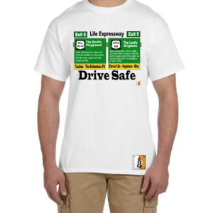 Life Expressway T-shirt by ISHQ